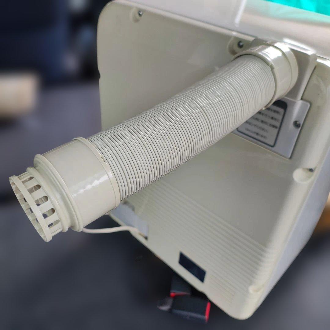 ナショナル 電機乾燥機　NH-H8 本体とオプションセット(現、パナソニック)