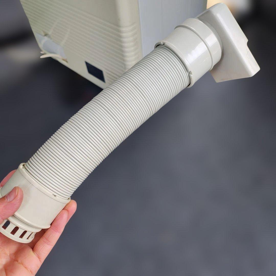 ナショナル 電機乾燥機　NH-H8 本体とオプションセット(現、パナソニック)