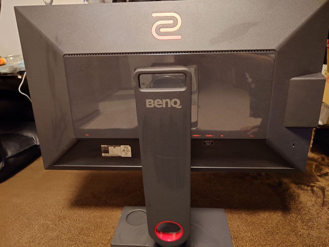 BenQ XL2746 27インチゲーミングモニター