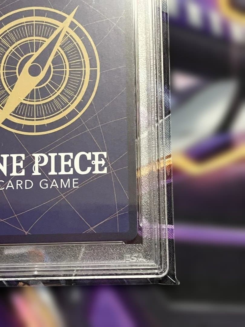 ワンピースカード　ナミ　ロマンスドーン　psa10 パラレル