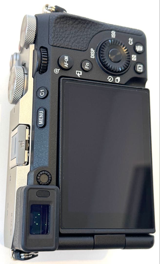 SONY α7CII ILCE-7CM2 ボディのみ シルバー