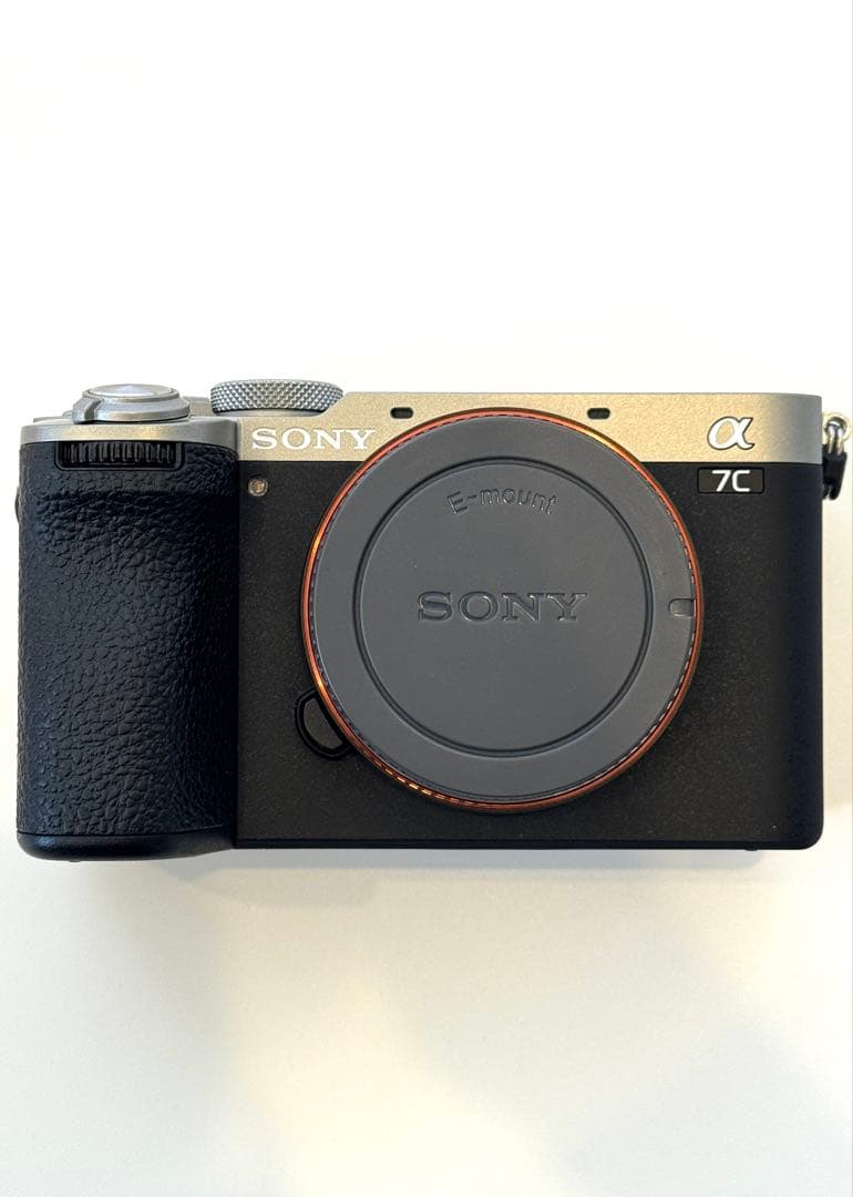 SONY α7CII ILCE-7CM2 ボディのみ シルバー