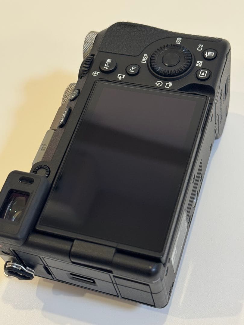 SONY α7CII ILCE-7CM2 ボディのみ シルバー