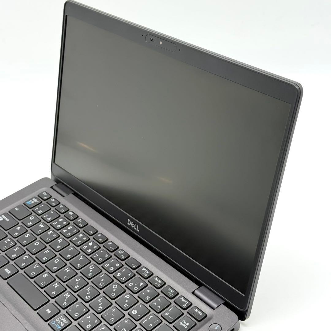 DELLノートパソコン 8世代i5 16GB SSD256 小型軽量 11Pro