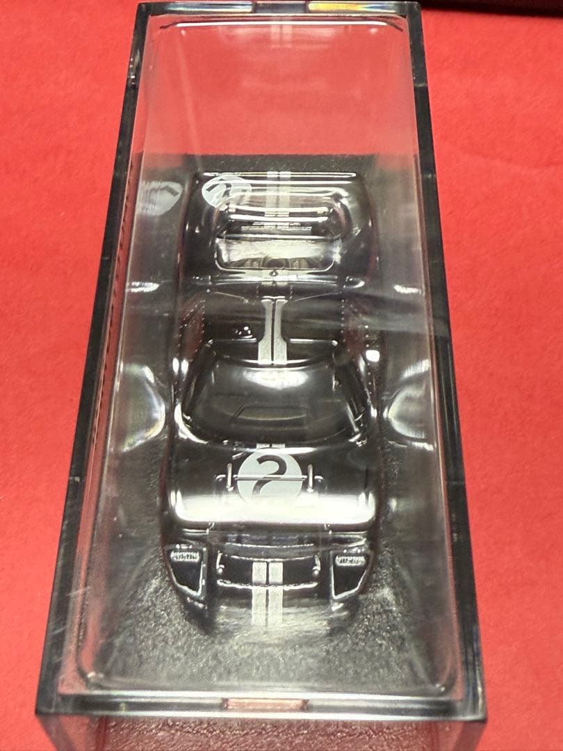 N*R様 RLC限定 ホットウィール フォード GT4 MKII