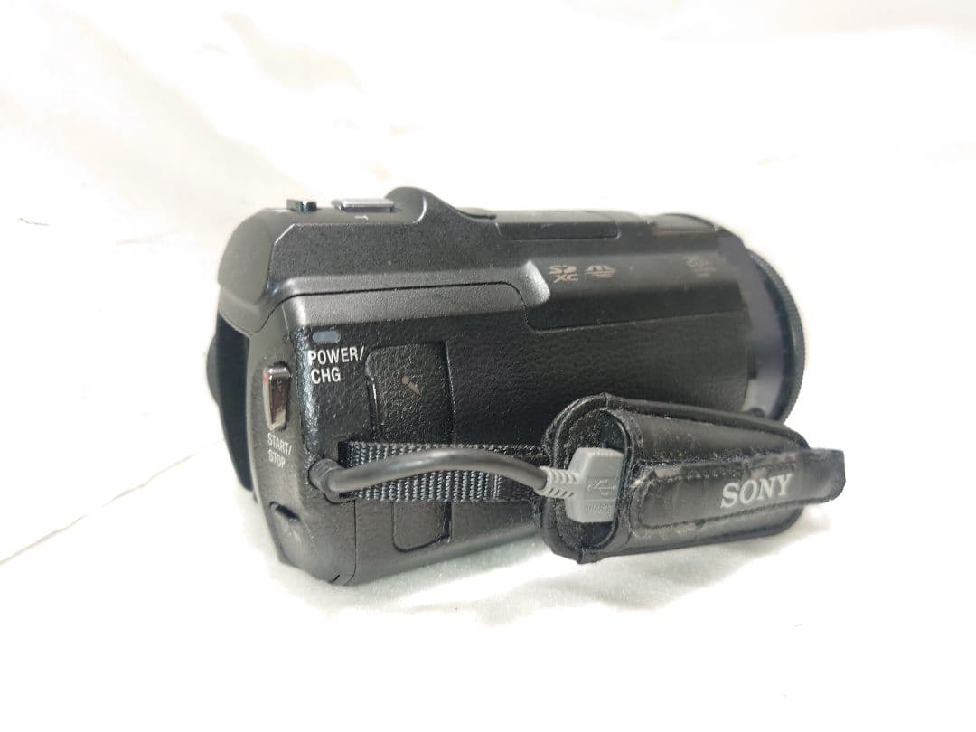 ★美品★SONY HDR-PJ630V 2.9-34.8mm プロジェクター付き