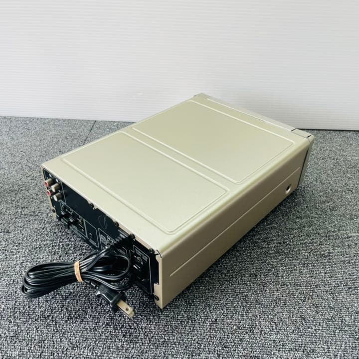 DENON MDプレーヤー　チェンジャー　DMA-M10E