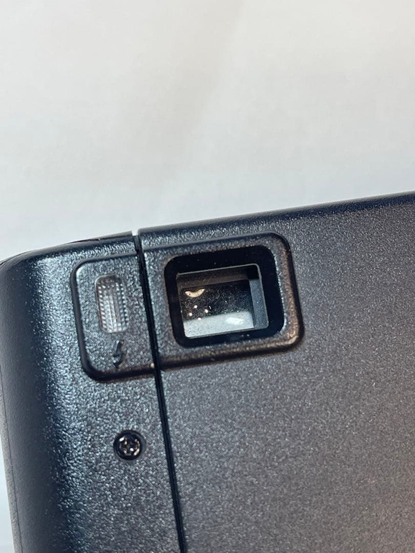 【ジャンク扱い】Canon Snappy20 ブラック