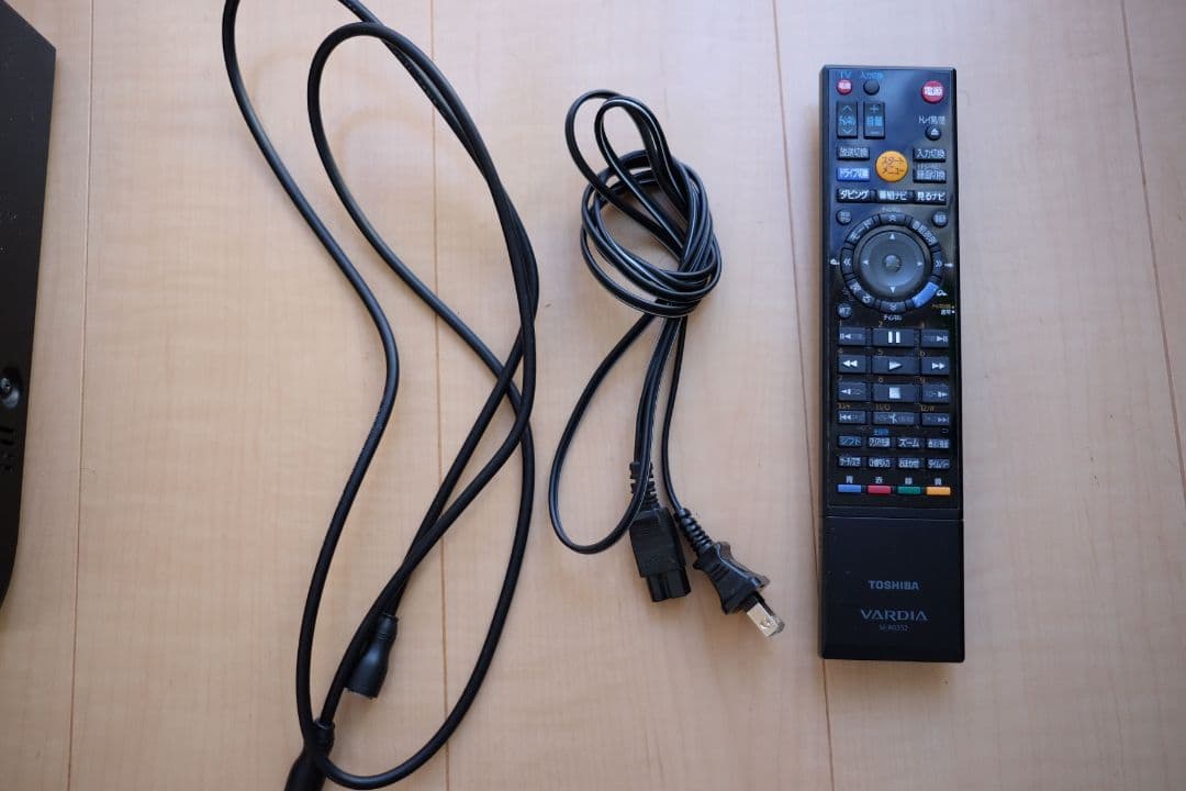 東芝 HDD DVDレコーダー RD-E304K