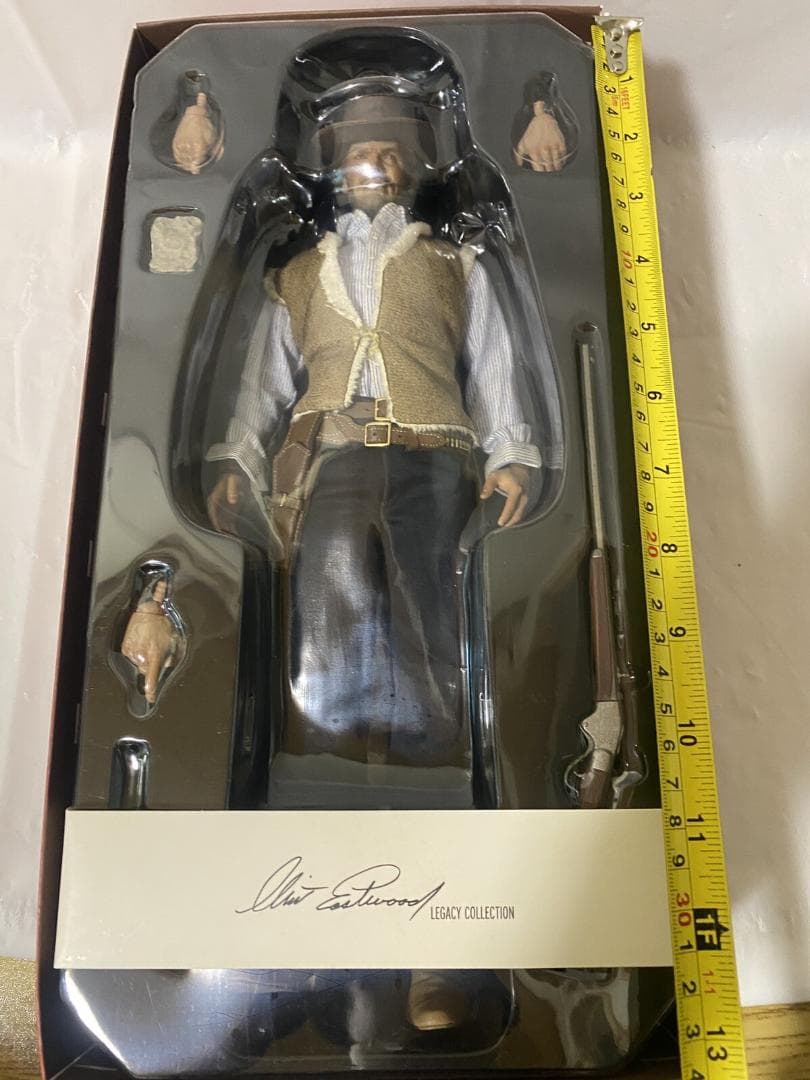 1/6『続・夕陽のガンマン』名無しの男 クリント イーストウッド サイドショウ