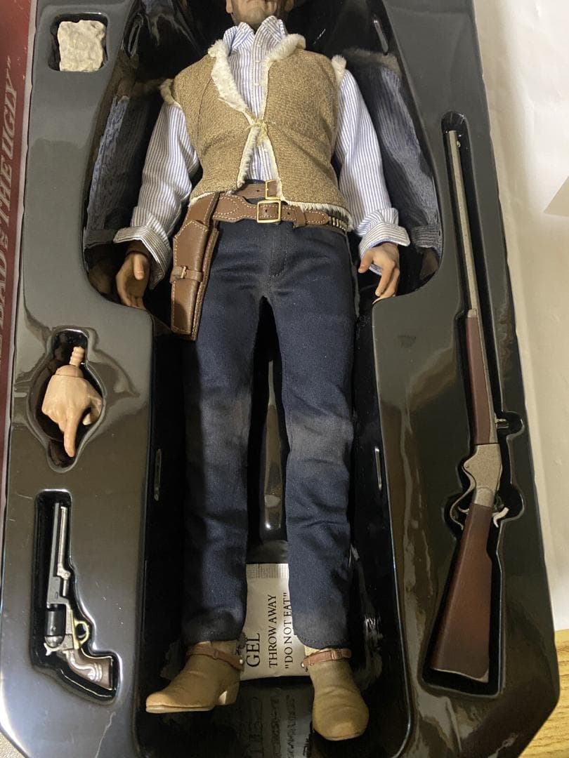 1/6『続・夕陽のガンマン』名無しの男 クリント イーストウッド サイドショウ