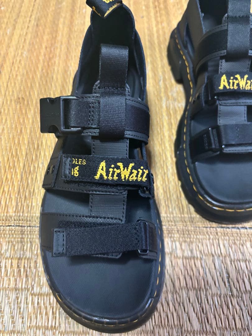 Dr.Martens サンダル　美品　UK9 28cm