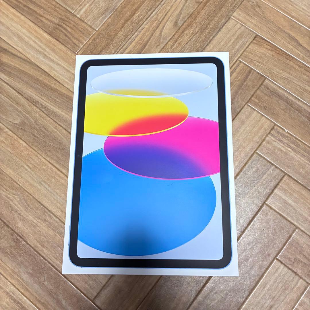 iPad A16 11インチ　ブルー