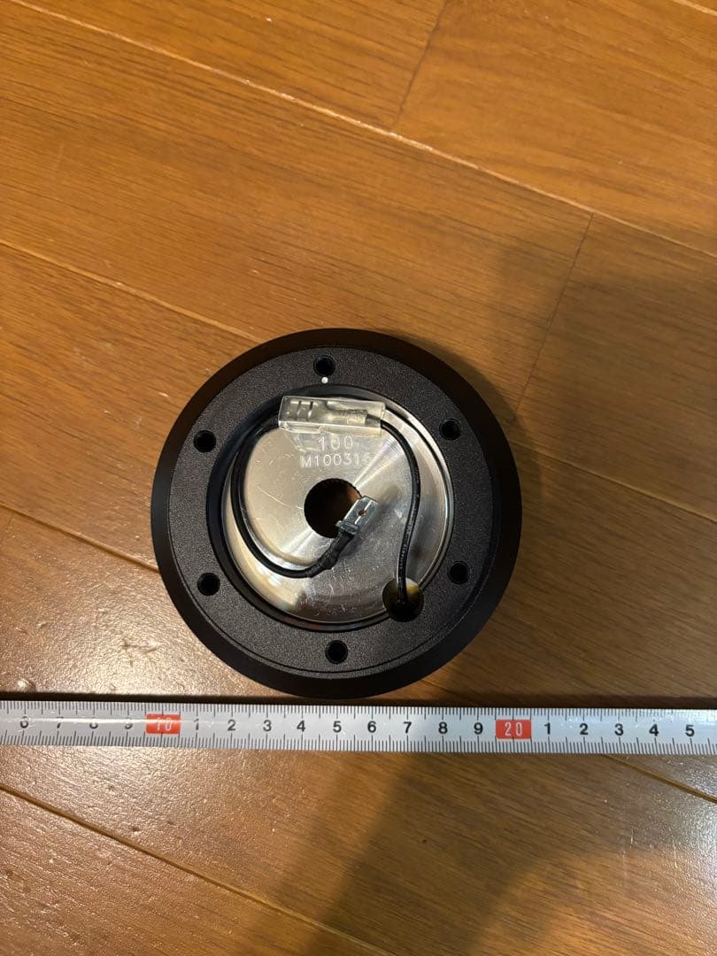 NRG ショートハブ SRK-100H インプレッサ等