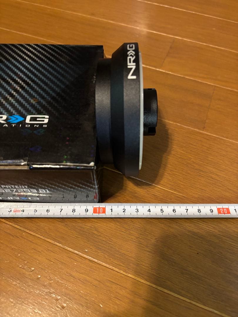 NRG ショートハブ SRK-100H インプレッサ等