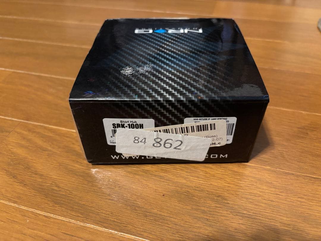 NRG ショートハブ SRK-100H インプレッサ等