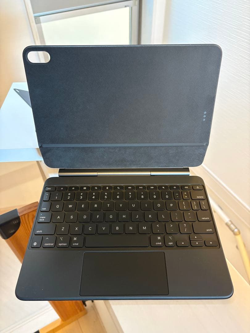 Apple Magic Keyboard iPad Air用 純正USキーボード