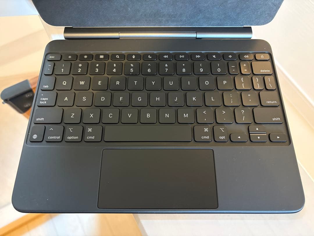 Apple Magic Keyboard iPad Air用 純正USキーボード