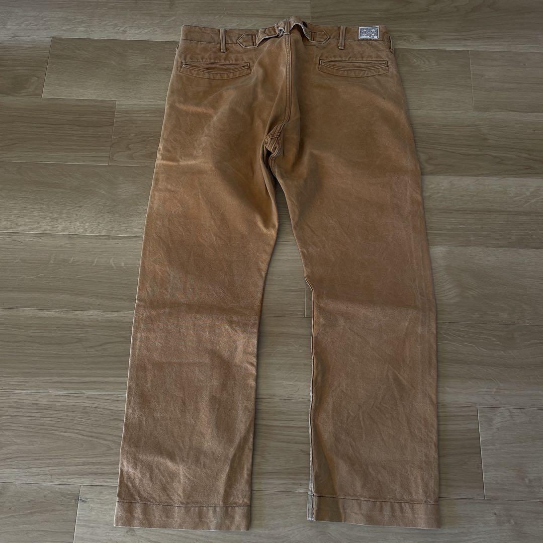 リアルマッコイズ JOE McCOY 8 HOUR UNION W34