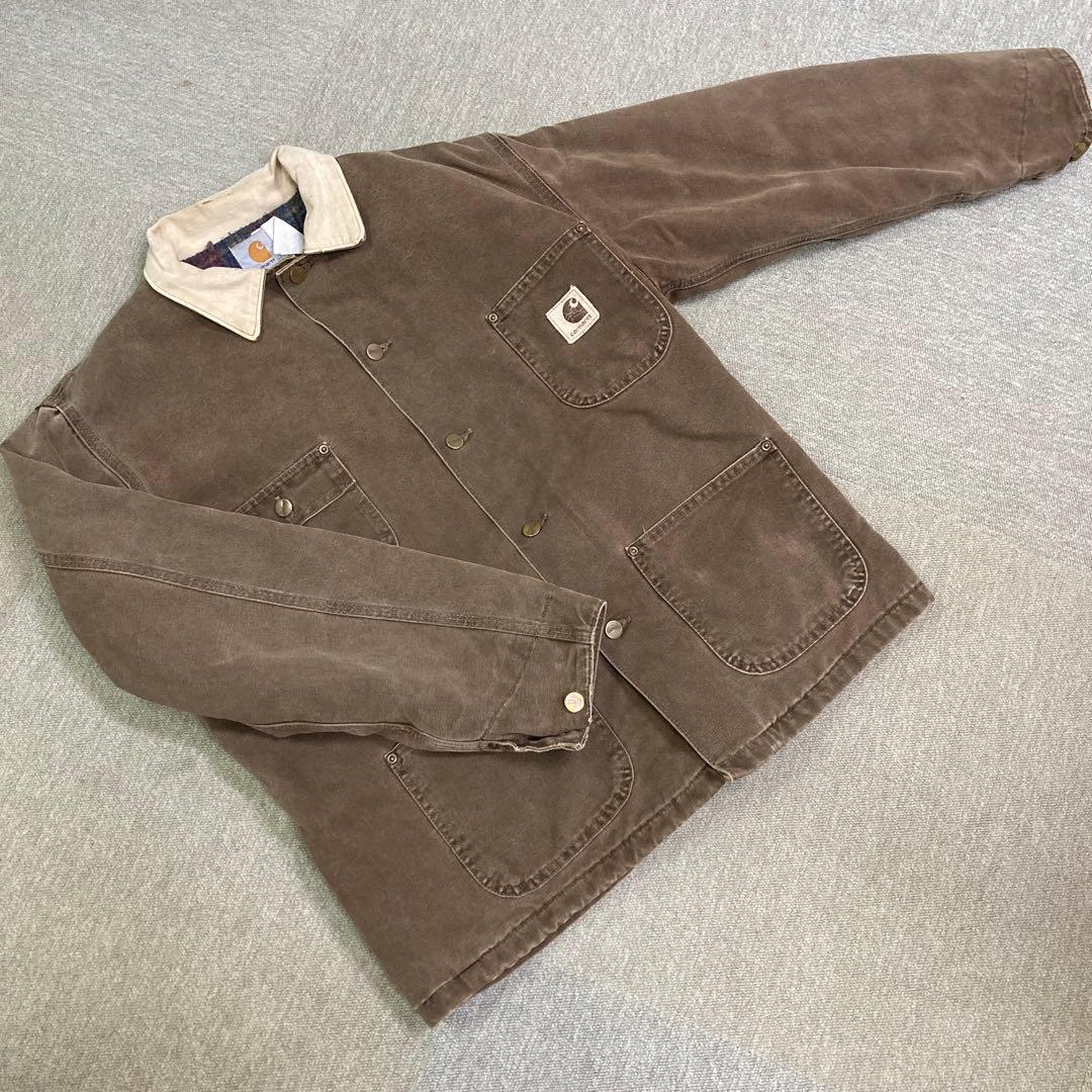 carhartt チョアコート USA-M