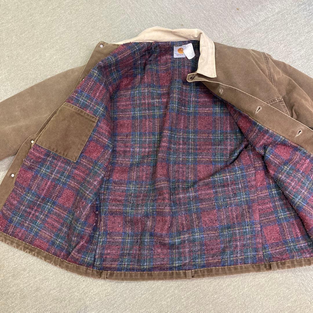 carhartt チョアコート USA-M