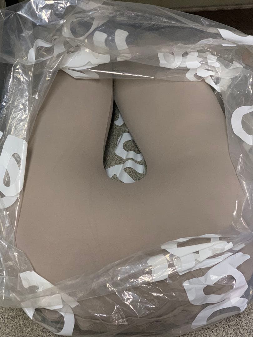 北九州直接取引OK 未使用品 Yogibo ヨギボー サポート ライトグレー