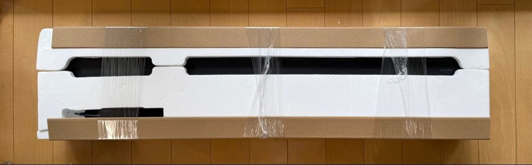 SONY HTX8500 サウンドバー 本体 リモコン付き サブウーファー内蔵