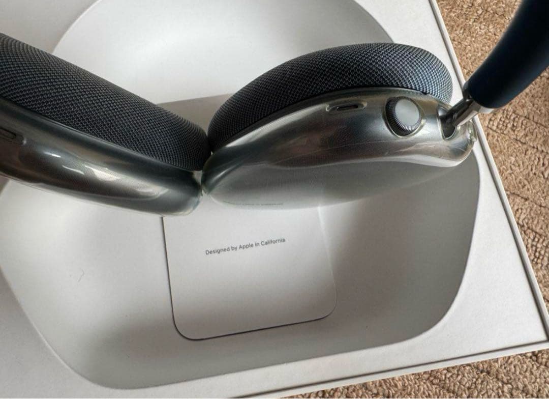 Apple AirPods Max ブルーMGYL3J/A（Lightning）