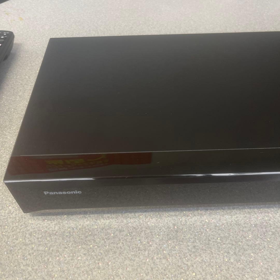 パナソニック 2TB 7チューナー ブルーレイレコーダー
