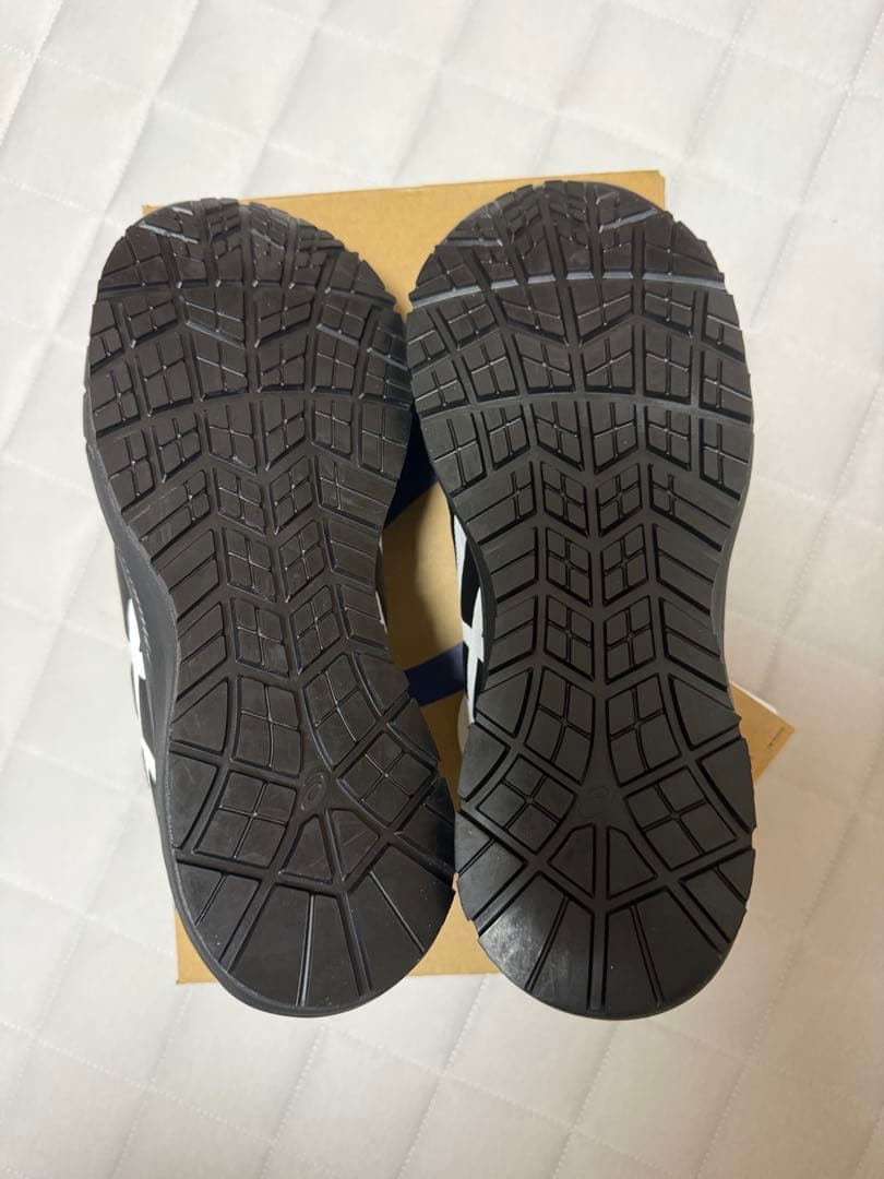 アシックス 安全靴 WIN JOB CP113 26.5cm 新品未使用