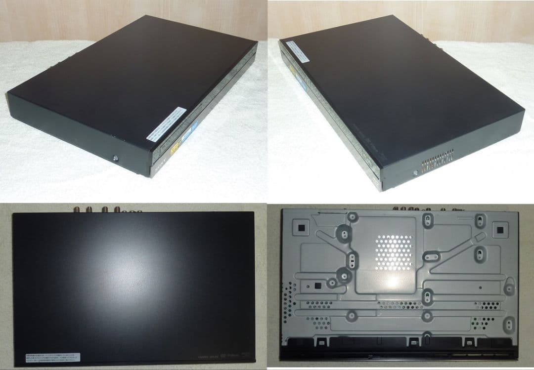 BDZ-AT770T 2TB増量 3番組録画 RMT-B007J ブルーレイ