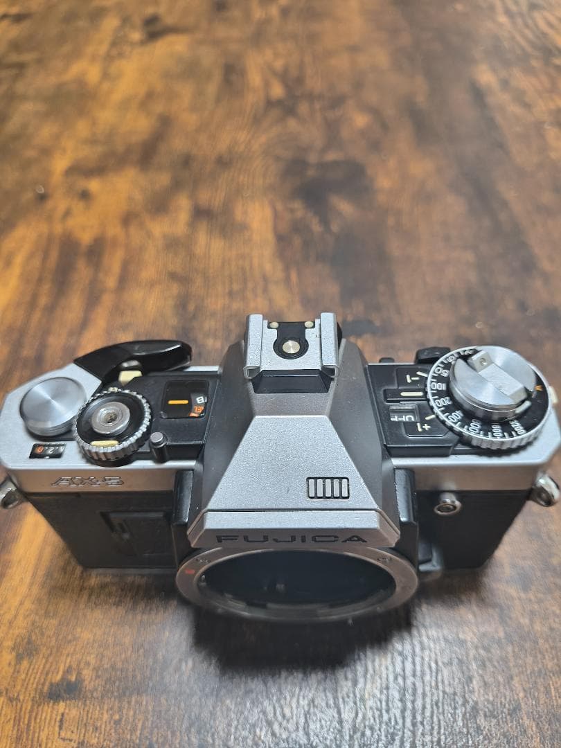 FUJICA フィルムカメラ AX-1・AX-3・AX-5 　3台セット