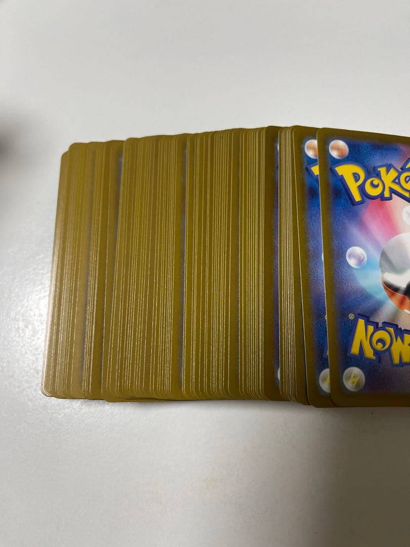 ポケモンカードゲーム グッズSRまとめ80枚
