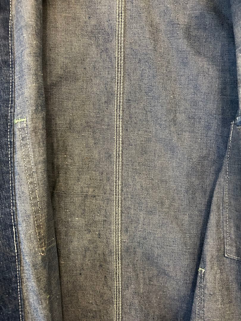 【希少60s/青黄タグ】OshKosh USA製 VINTAGE M相当