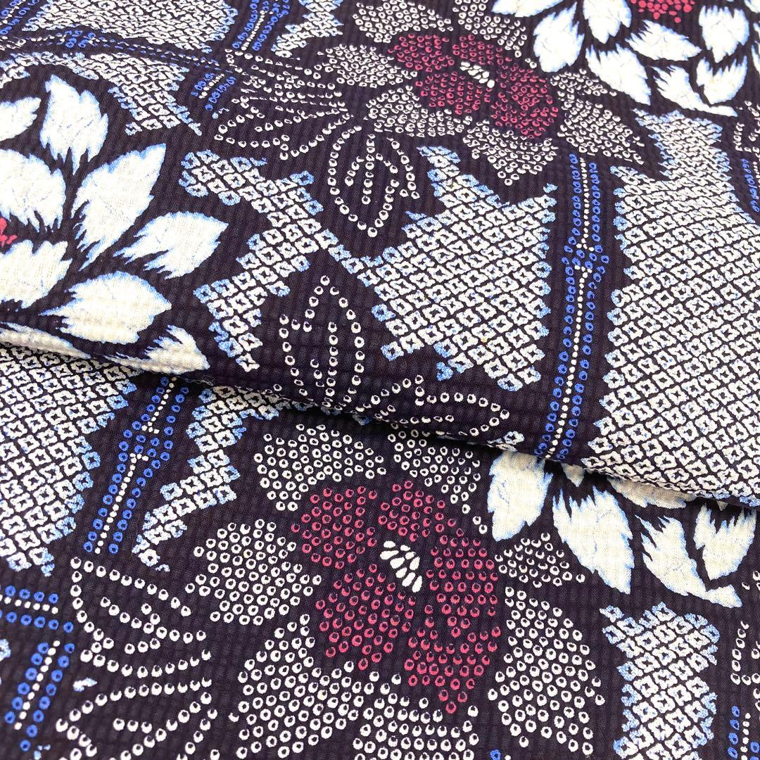 【TAMA屋】全て綿 全て浴衣 全てリップル 夏 まとめ売り 8点TM 2157