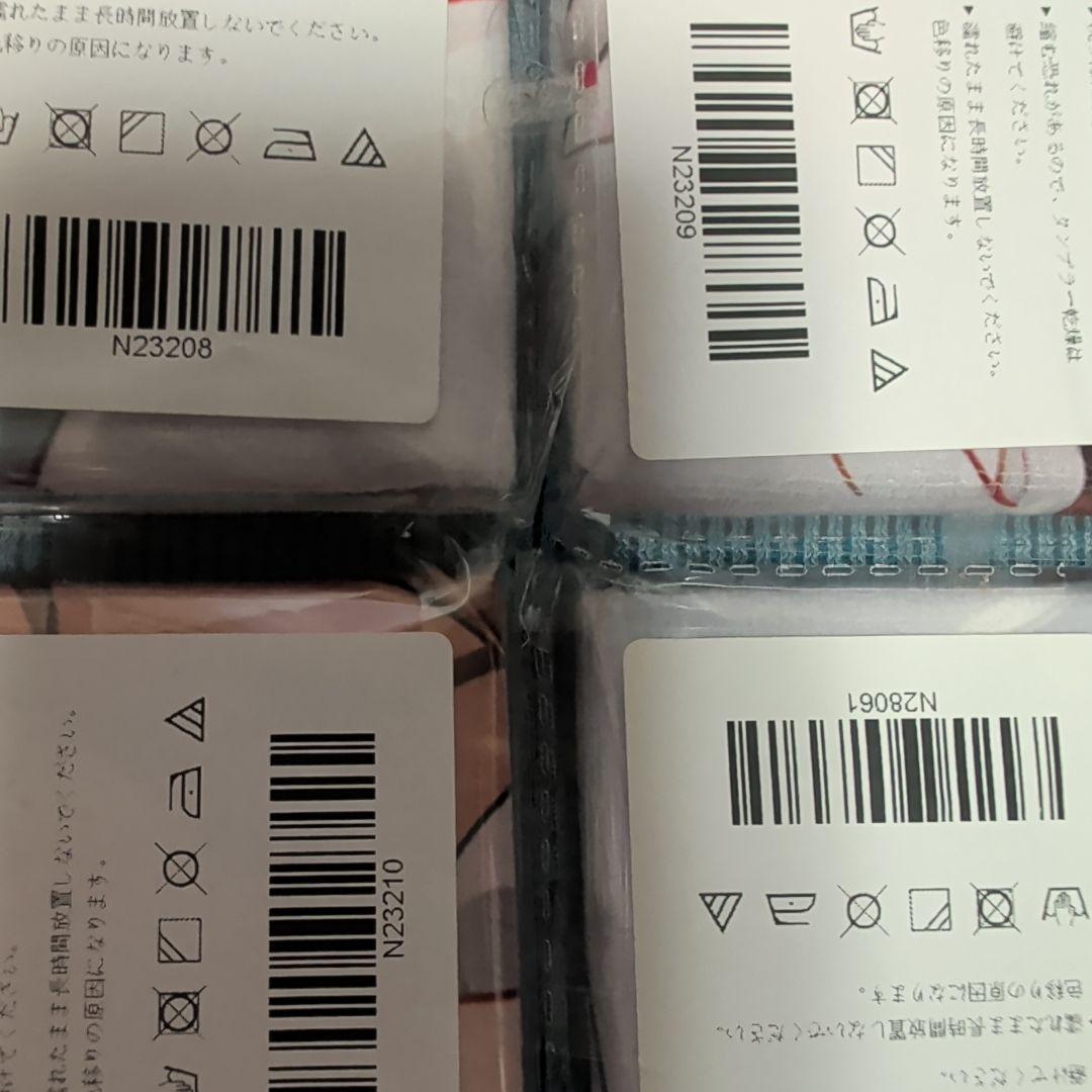 第24弾 シークレット バスタオル 11枚 ドキッ！ アイドルだらけの〜3