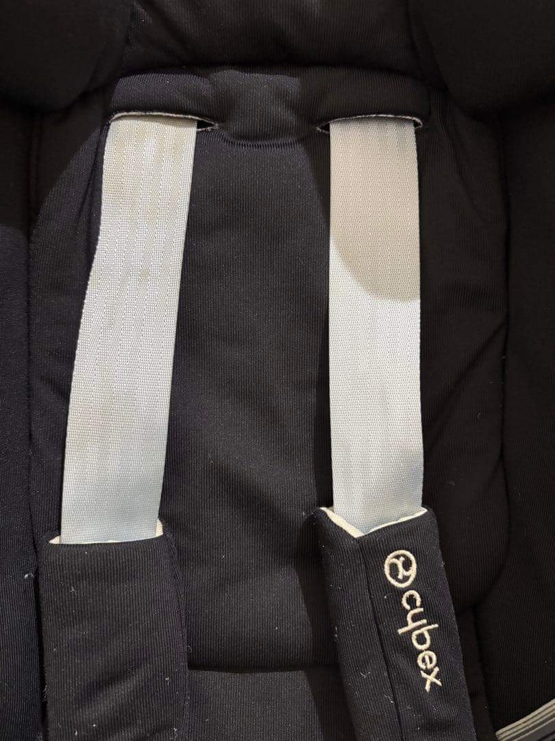 サイベックスcybexエイトンS2i-サイズ＋ベースワン