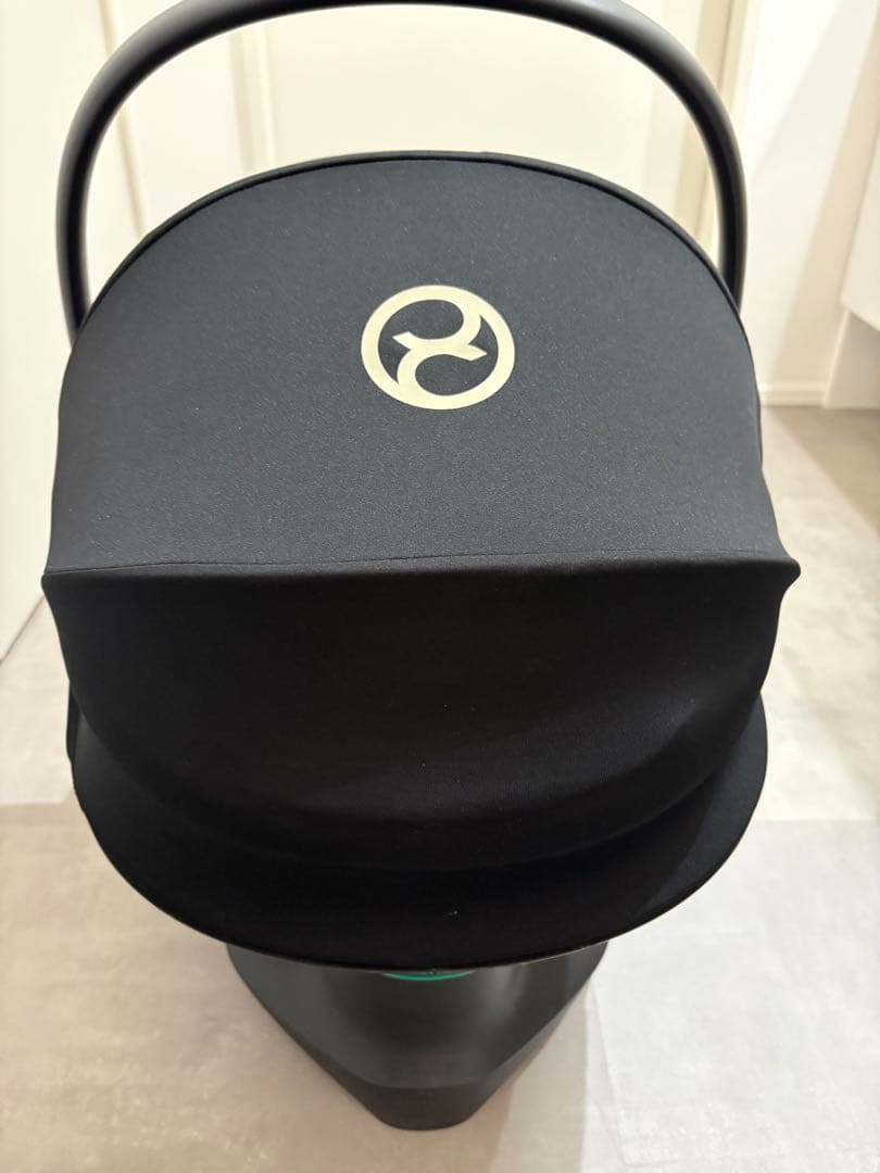 サイベックスcybexエイトンS2i-サイズ＋ベースワン