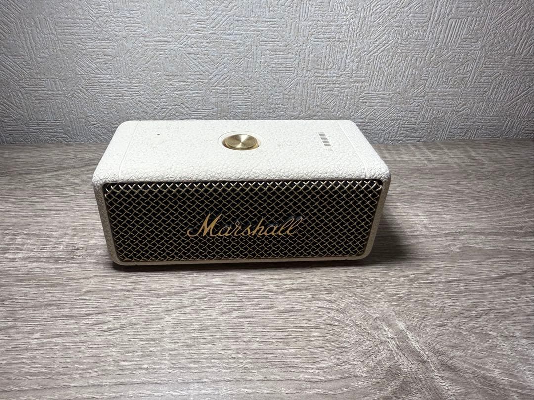 Marshall EMBERTON II ホワイトカラー