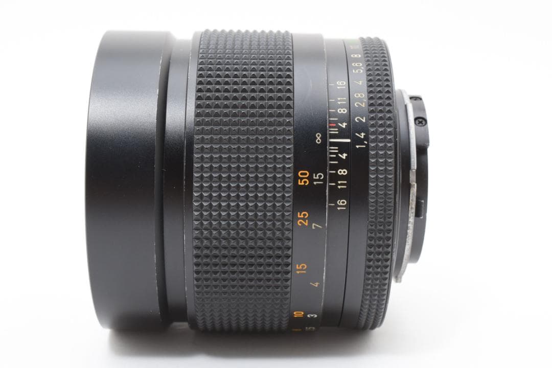 ★美品★ Contax Planar 85mm F1.4 T* MMJ 単焦点