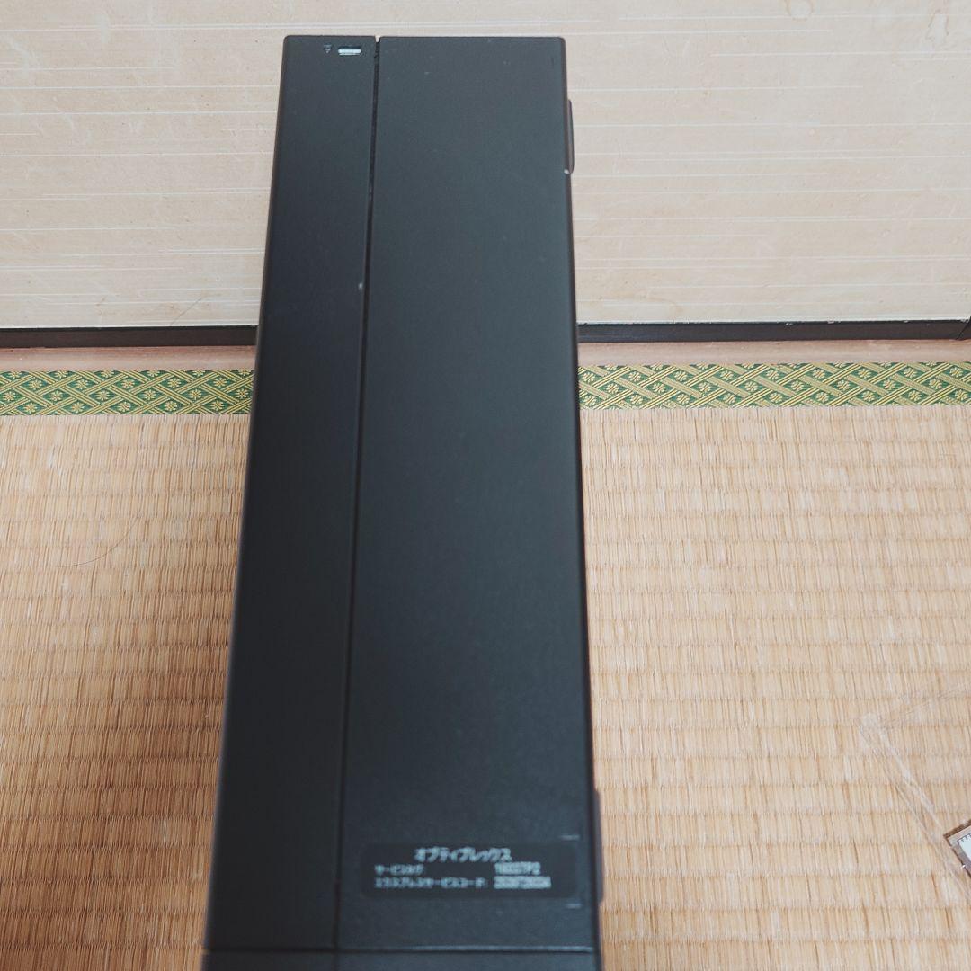 Win11 DELL 7050 i7 メモリー8GB SSD256GB M.2