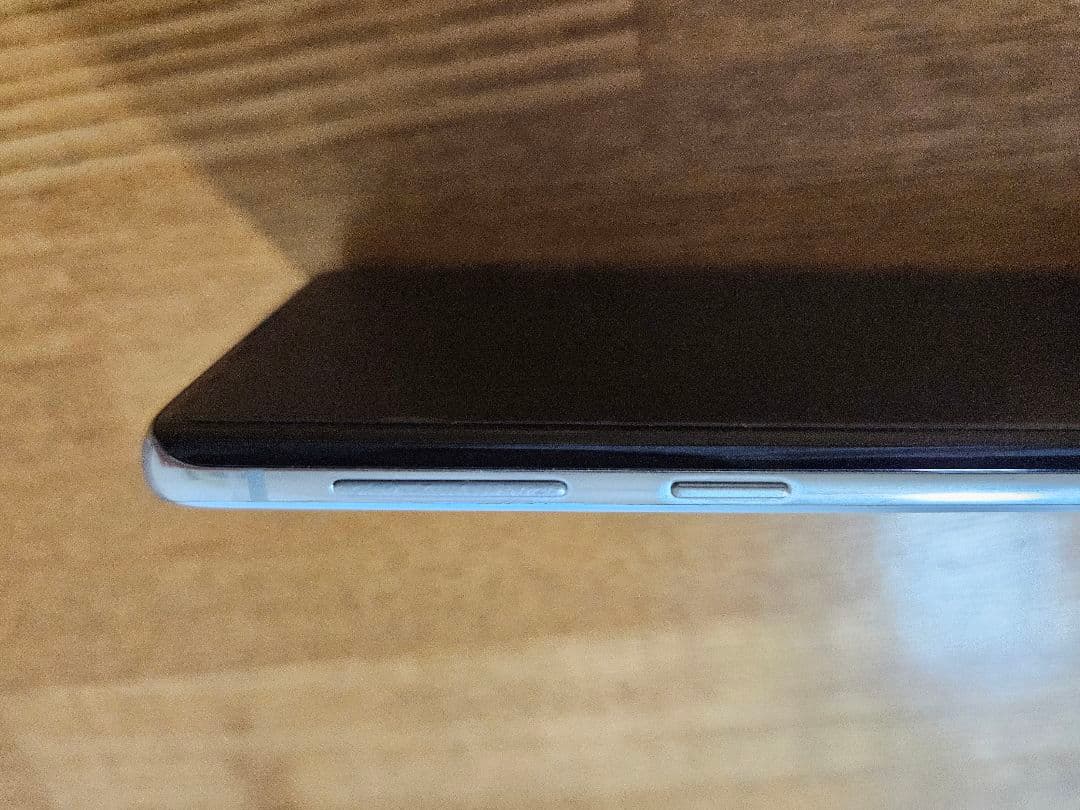 Galaxy　S10　プリズムホワイト　SIMフリー　128GB