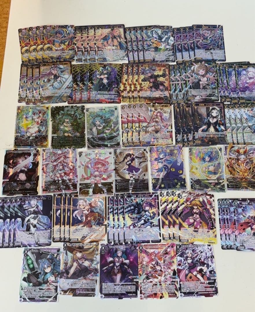 PRIMAL SELECTOR ウィクロス 25弾 LR以下カードセット