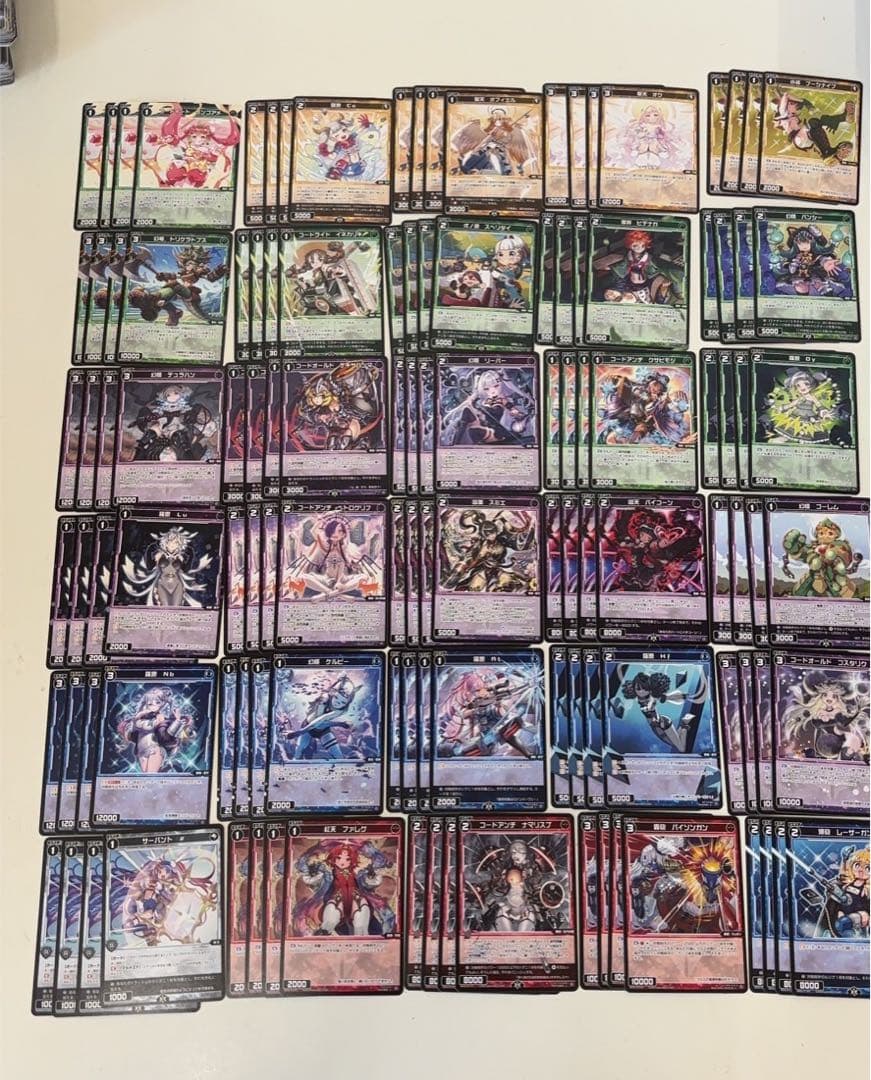 PRIMAL SELECTOR ウィクロス 25弾 LR以下カードセット