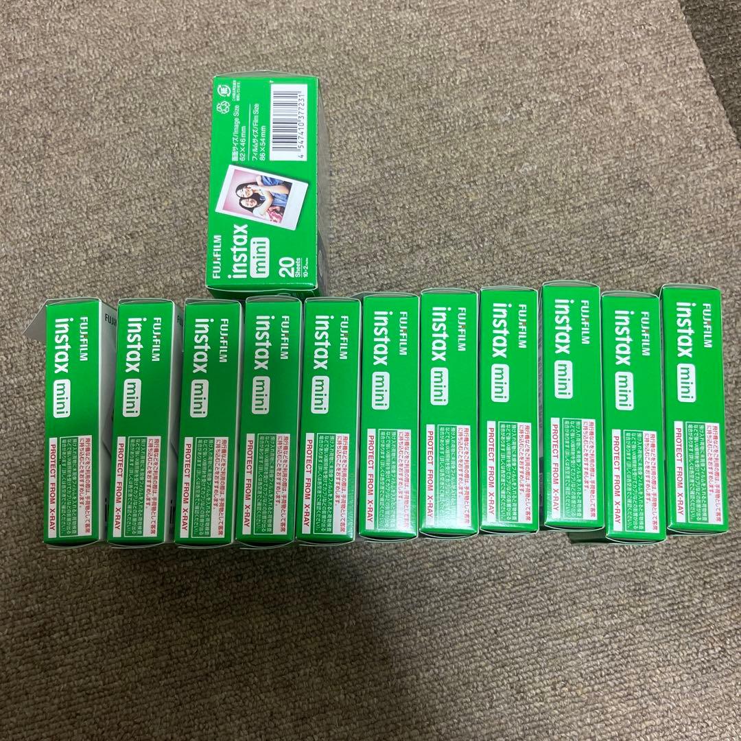 チェキフィルム 20枚 、10枚入り