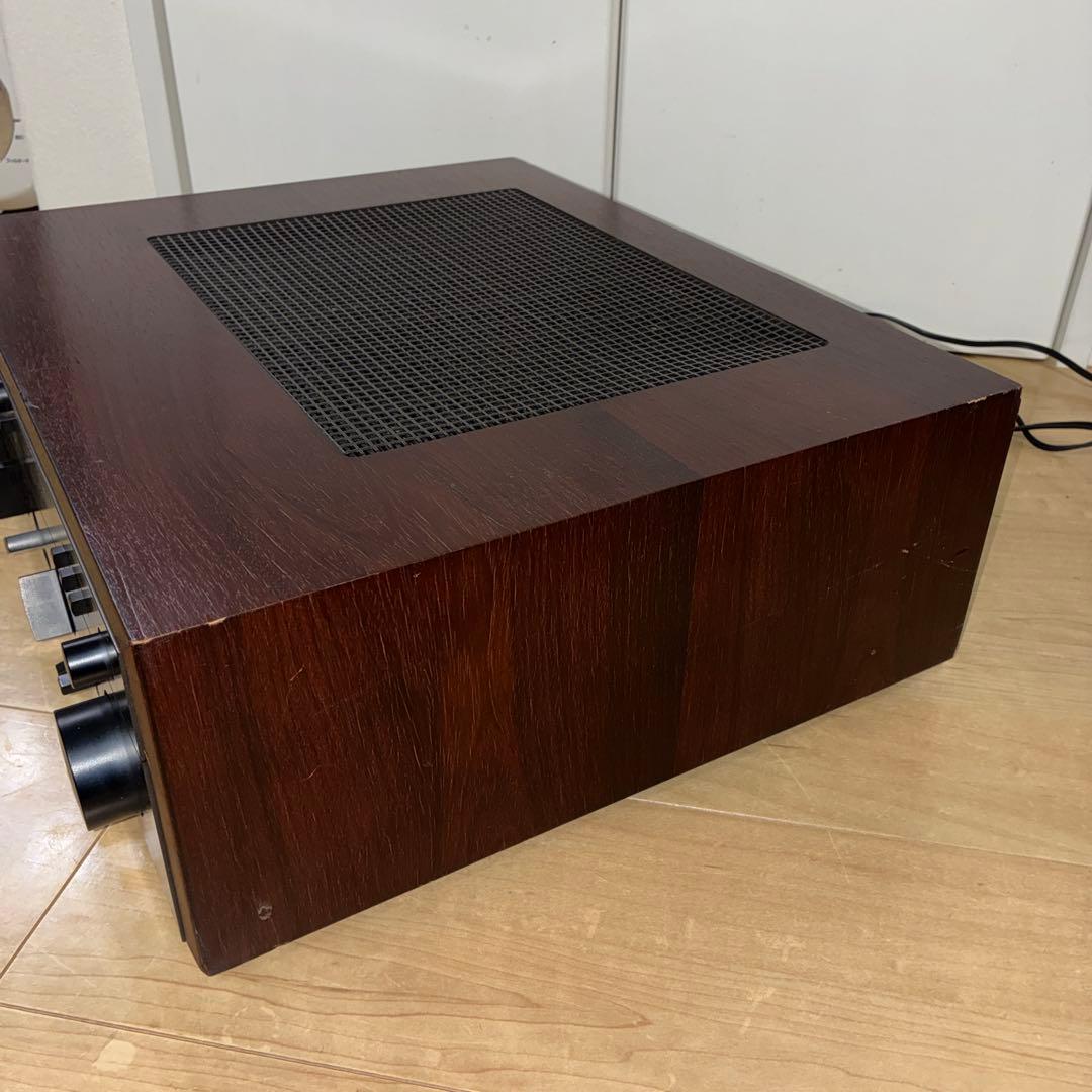 名機！　動作良好です　Technics 　SU-V10プリメインアンプ