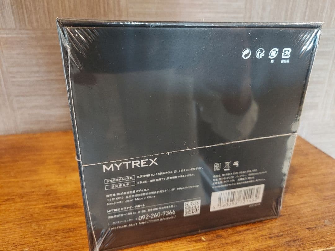 くろさま専用 MYTREK EMS HEAD SPA pro
