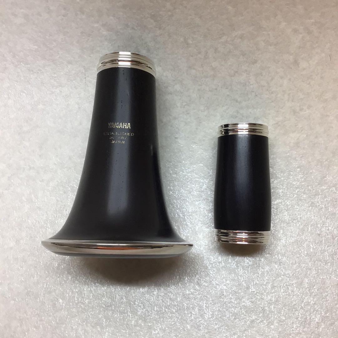 (47) YAMAHA ヤマハ　B♭クラリネット YCL-452 美品