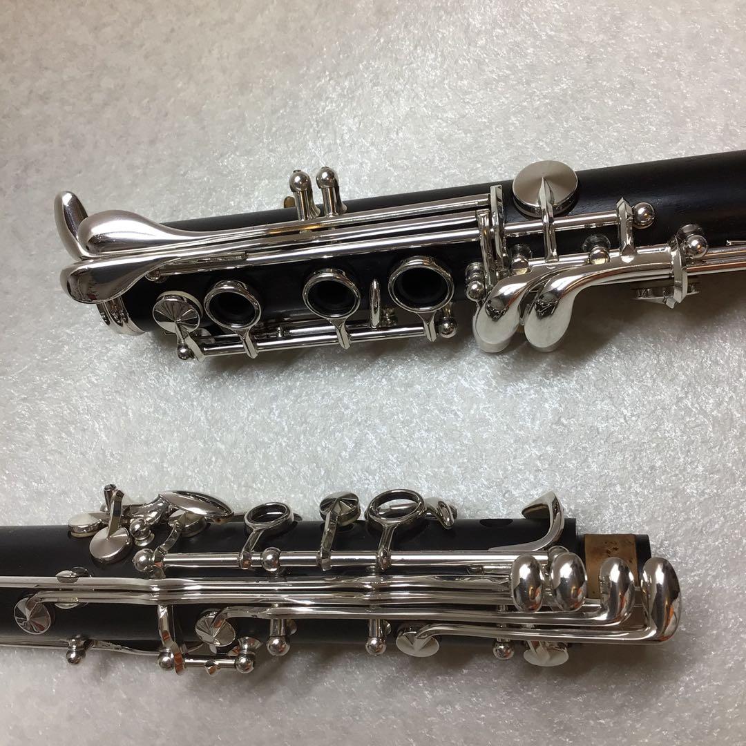 (47) YAMAHA ヤマハ　B♭クラリネット YCL-452 美品