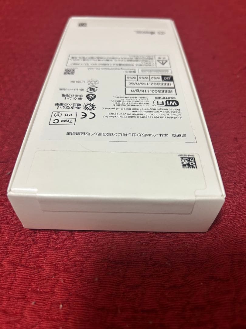 【新品未開封】Galaxy A25 5G ブラック SIMフリー